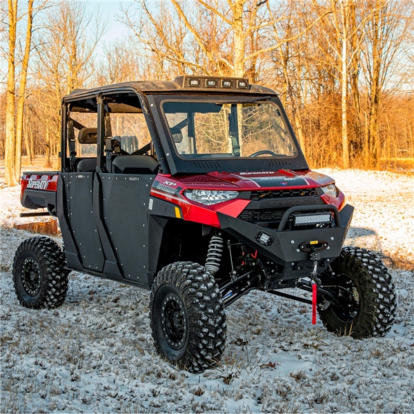 SUPER-ATV Aluminum Doors | Kimpex Canada
