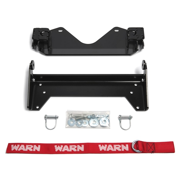 Warn 79673 Plow Mount Kit Front