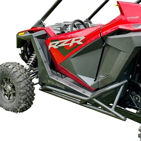 EXTREME-METAL-PRODUCTS Rocker Knockers with Tre