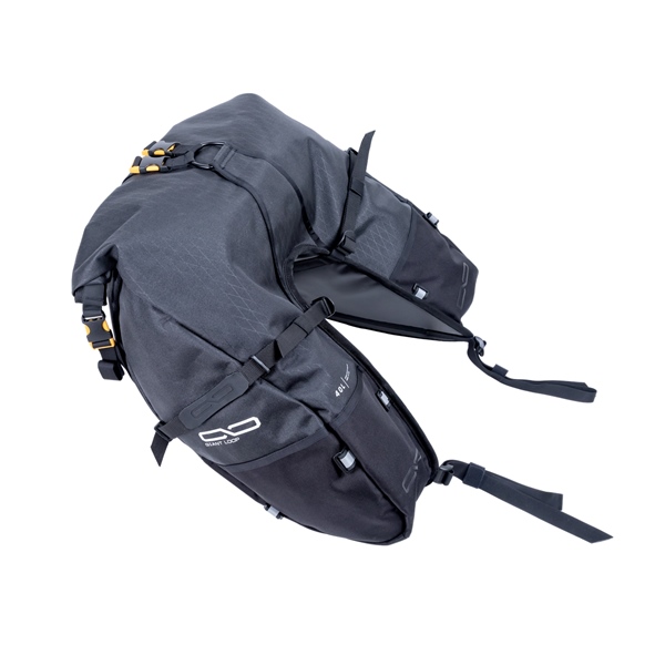 GIANT-LOOP Coyote Saddlebag | Kimpex Canada