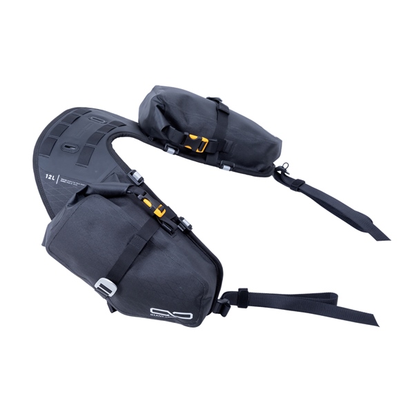 GIANT-LOOP Mojavi Saddlebag | Kimpex Canada