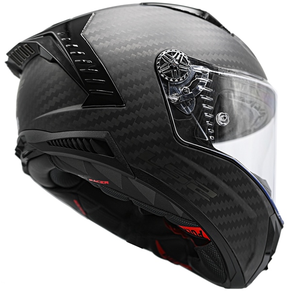 LS2 Thunder Carbon Full-Face Helmet | Kimpex Canada