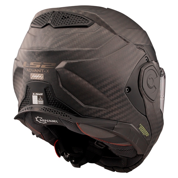 LS2 Advant X Modular Helmet | Kimpex Canada