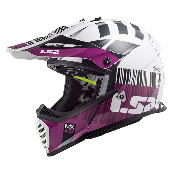 LS2 Gate Off-road Helmet | Kimpex Canada
