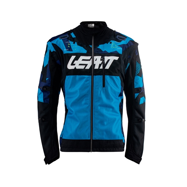 LEATT Jacket 4.5 X-Flow | Kimpex Canada