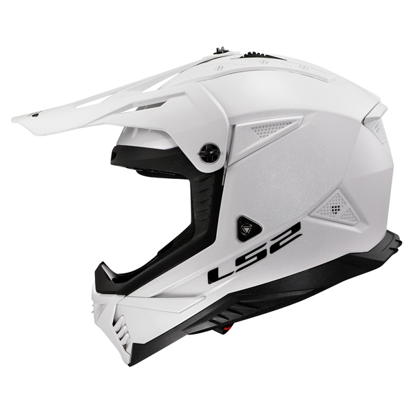 LS2 Gate II Off-road Helmet | Kimpex Canada