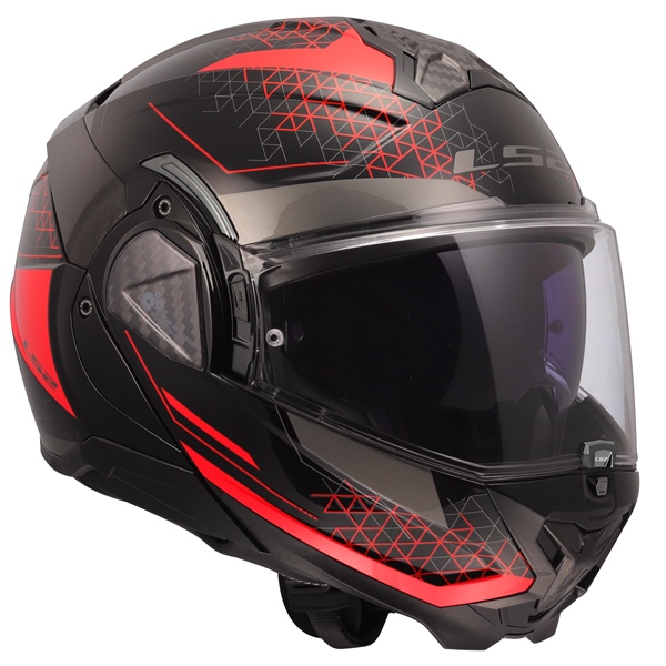 LS2 Advant II Modular Helmet | Kimpex Canada
