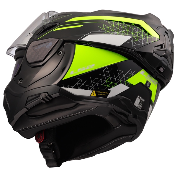 LS2 Advant II Modular Helmet | Kimpex Canada