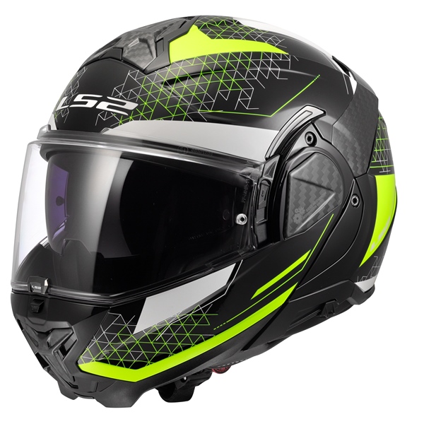 LS2 Advant II Modular Helmet | Kimpex Canada