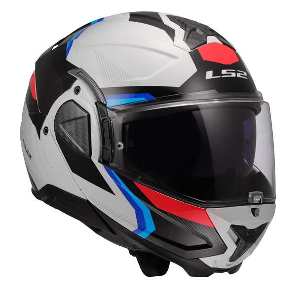 LS2 Advant II Modular Helmet | Kimpex Canada