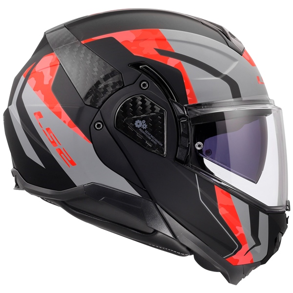 LS2 Advant II Modular Helmet | Kimpex Canada
