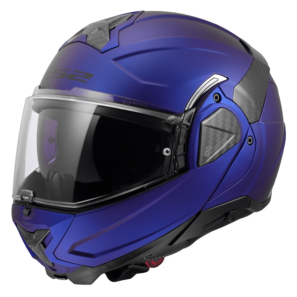 LS2 Advant II Modular Helmet | Kimpex Canada
