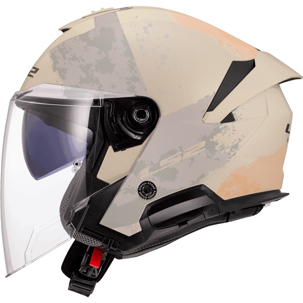 キャプテン LS2 Verso II Open-Face Helmet | Kimpex Canada