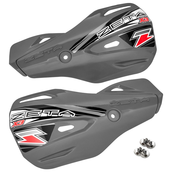 DRC-ZETA-UNIT Armor X3 Handguards | Kimpex Canada