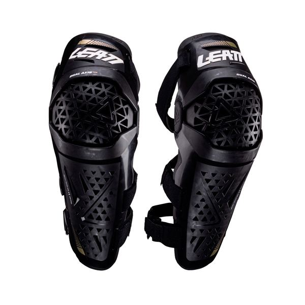 LEATT Dual Axis Pro Knee & Shin Guard | Kimpex Canada