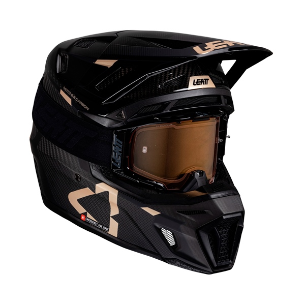 Hemlet LEATT 9.5 Off-Road Helmet Kit | Kimpex Canada