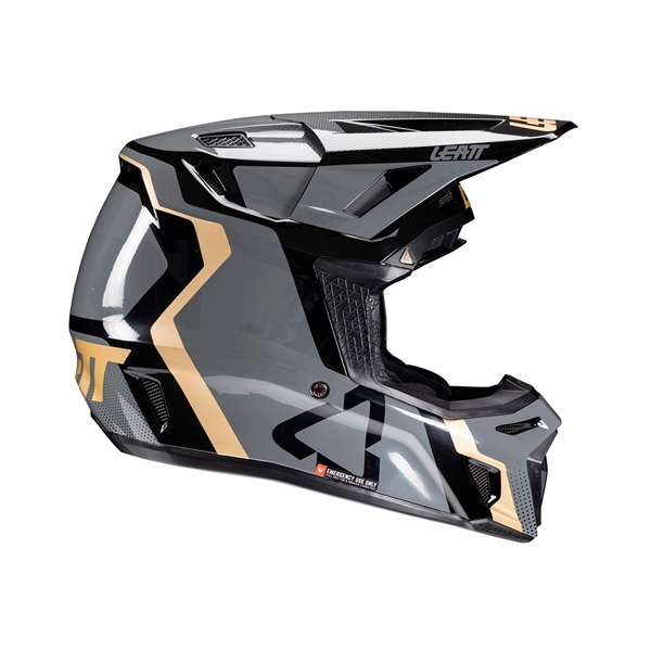 シロモ 2点セット LEATT 8.5 Off-Road Helmet Kit | Kimpex Canada