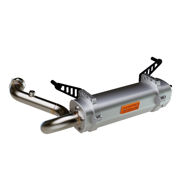 RJWC Single APX Exhaust | Kimpex Canada