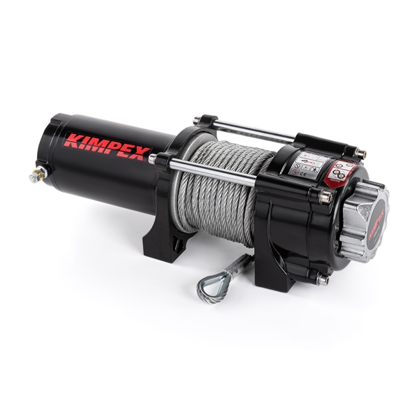 thumbnail image 2 of Kimpex 4500 Lbs Winch IP 67 Kit 779420215058 2 of 10