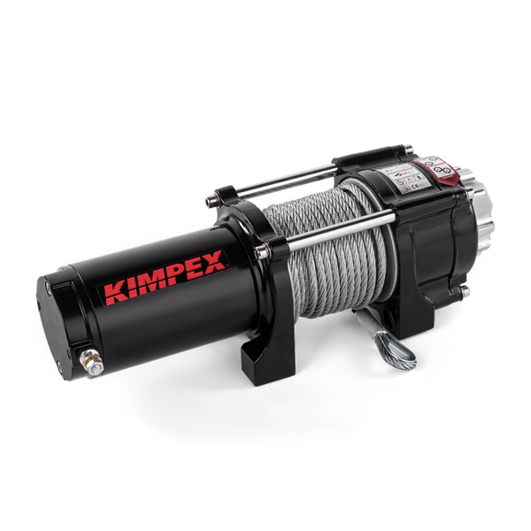 thumbnail image 2 of Kimpex 4500 Lbs Winch IP 67 Kit 779420215058 2 of 10