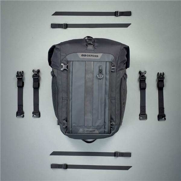 OXFORD-PRODUCTS Atlas T20/30 Advanced Tourpack