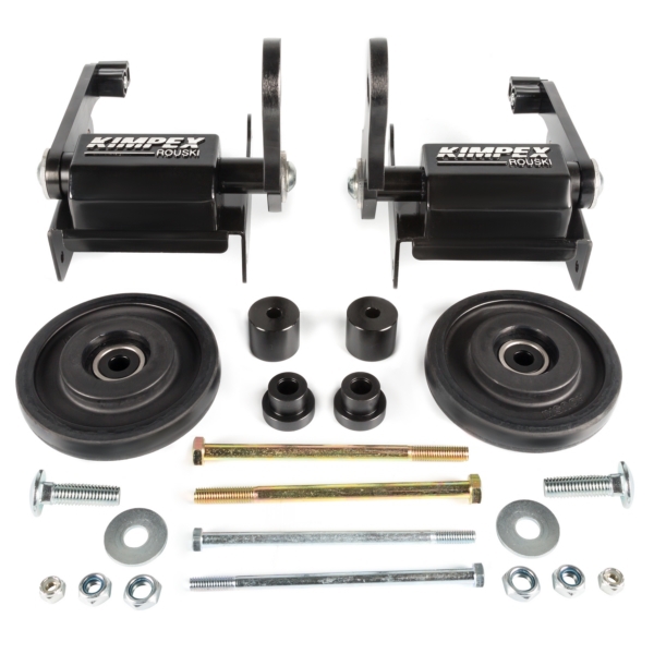 Kimpex Rouski Gen 3 Retractable Wheels System Prosteer