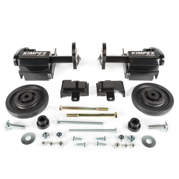 KIMPEX-ROUSKI Gen 3 Retractable Wheels System