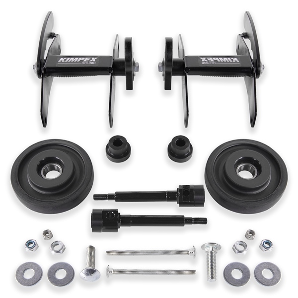 KIMPEX-ROUSKI Gen 3 Retractable Wheels System