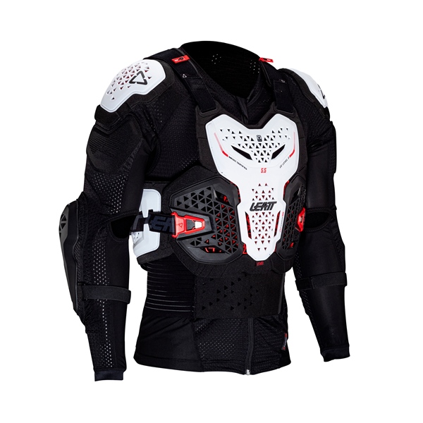 LEATT 5.5 Evo Body Protector | Kimpex Canada