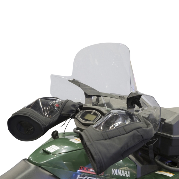 KIMPEX ATV Windshield GEN 2 Fixation Bracket - Compatible With Polaris Flare Gen 2 & Gen 3 Windshields, Part #479417 - View #2