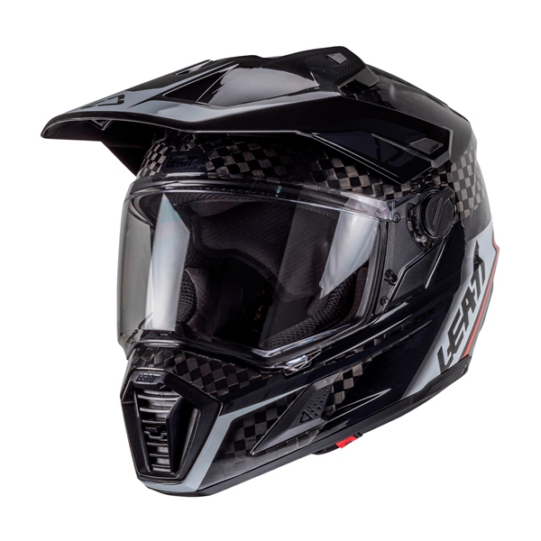 LEATT 9.5 ADV Off-Road Helmet Kit | Kimpex Canada