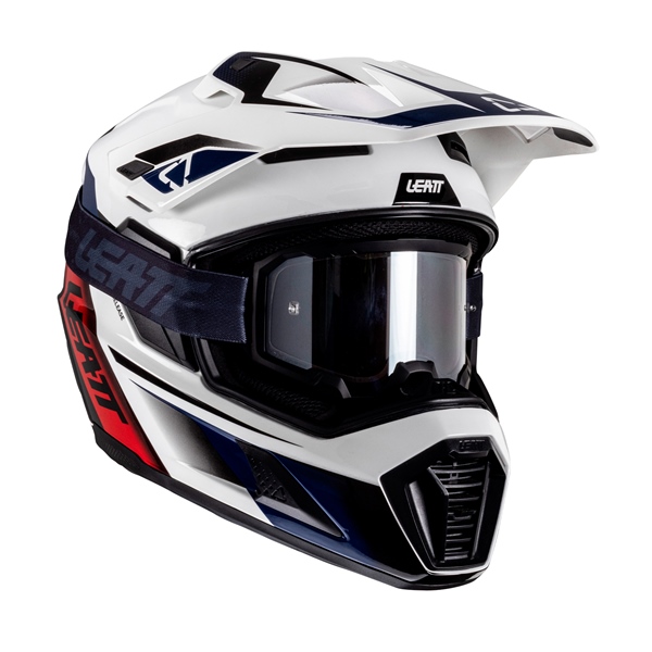 LEATT ADV 8.5 Off-Road Helmet Kit | Kimpex Canada