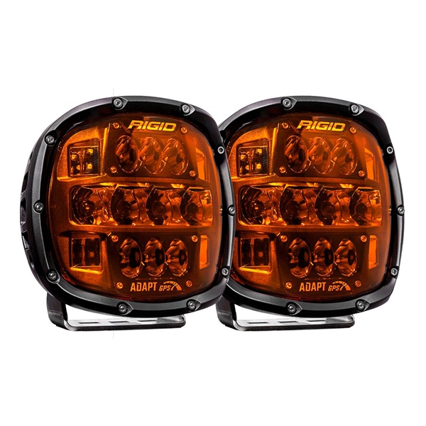 RIGID Adapt XP Extreme Powersports Light, Pair