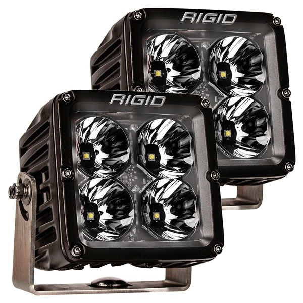 RIGID Radiance+ Pod XL RGBW Lights Kimpex USA
