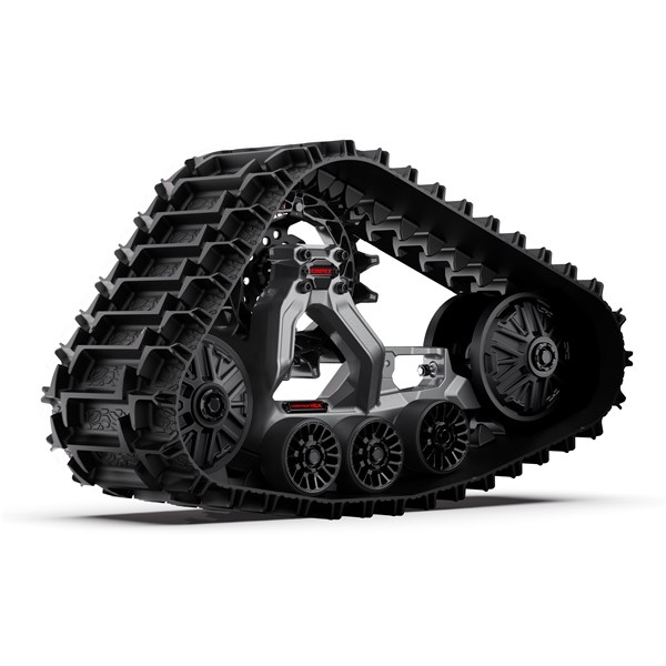 COMMANDER HD4 Commander Track | Kimpex Canada