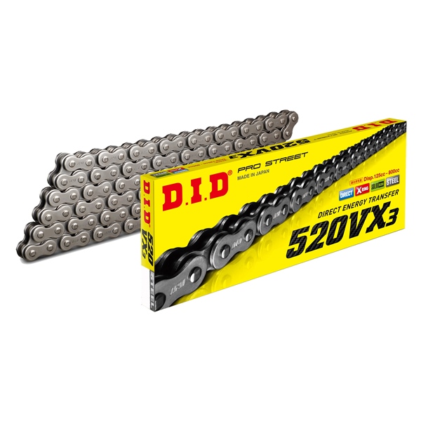 D-I-D Chain - 520VX3 | Kimpex Canada
