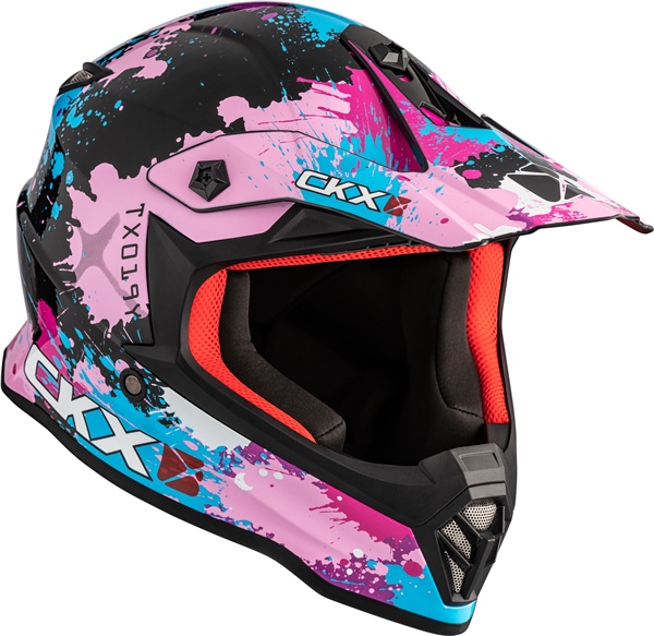 CKX TX019Y Off-Road Helmet | CKXGear USA
