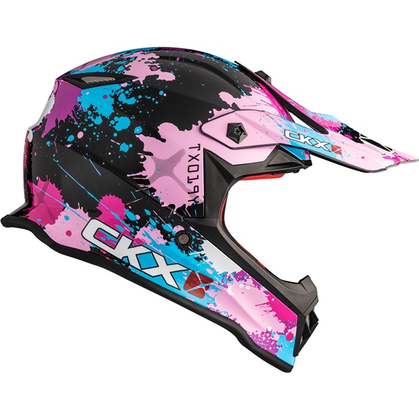 Casque Jeune CKX TX019Y Taille Petit