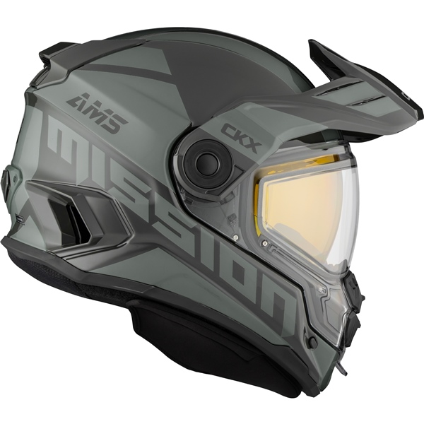 CKX Mission Full Face Helmet | Kimpex Canada