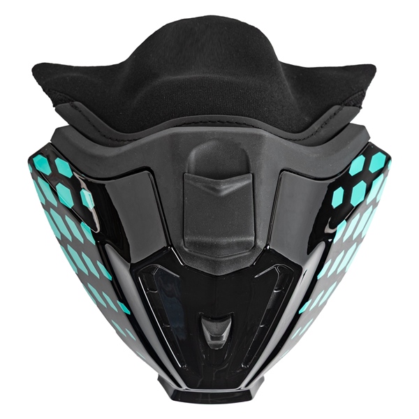 CKX Titan Removable Muzzle, Winter | Kimpex USA