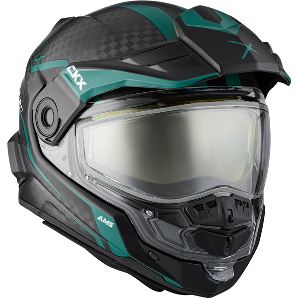 CKX Mission Full Face Helmet - Carbon | CKXGear USA