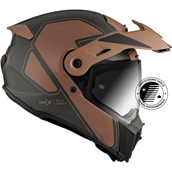 atlas mens bike helmet Limar Air + Mips in Matte Grey DSTNC CKX Atlas Helmet Limar Air Atlas MIPS Helmet