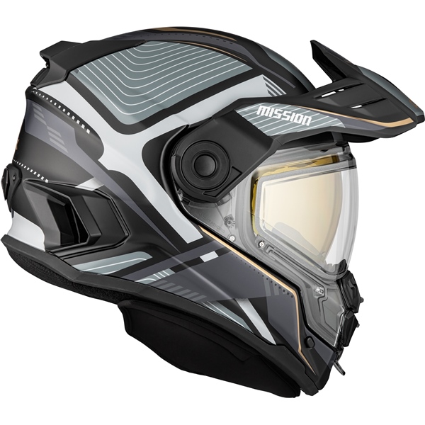 CKX Mission Full Face Helmet | CKXGear USA