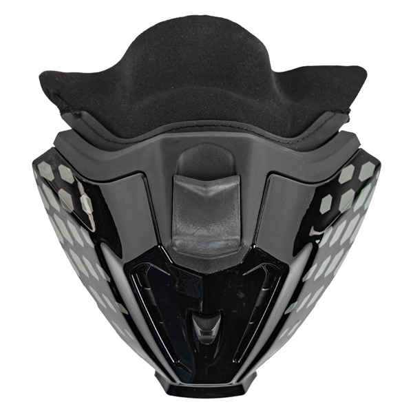 CKX Titan Removable Muzzle, Winter | Kimpex USA