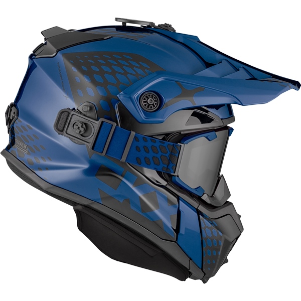 CKX Titan Original Helmet - Trail and Backcountry Viper