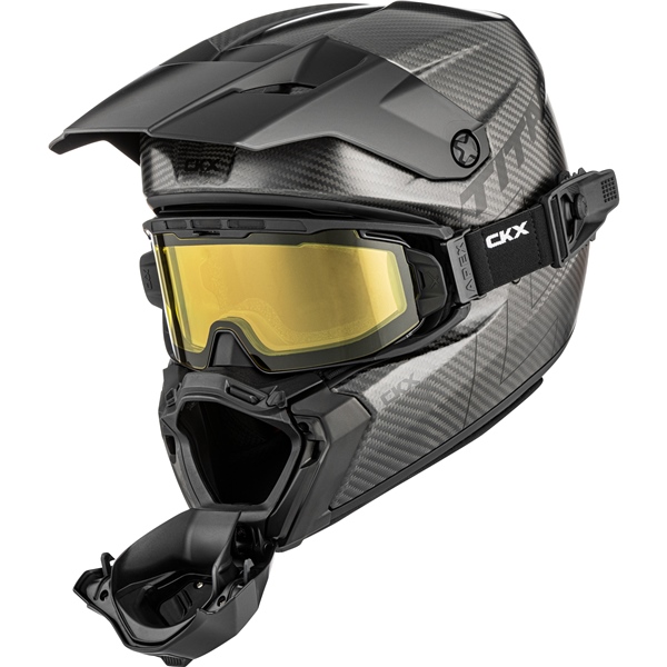 CKX Titan AMS Carbon Helmet | Kimpex USA