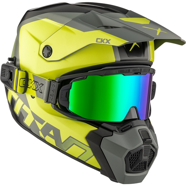 CKX Titan AMS Helmet | Kimpex USA