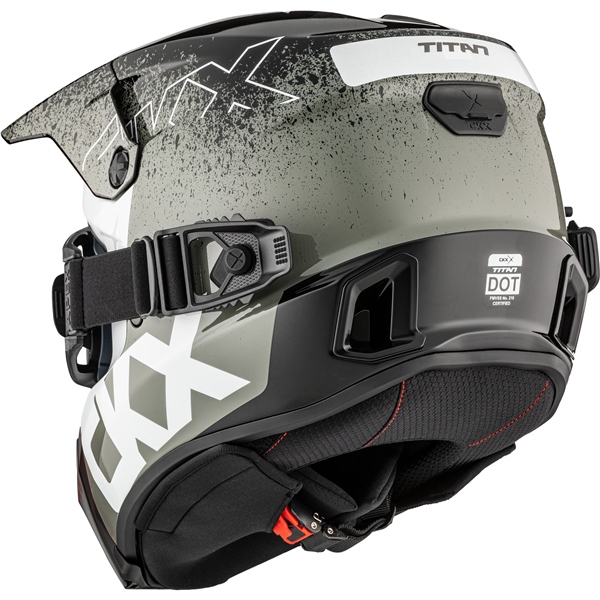 CKX Titan AMS Helmet | Kimpex USA