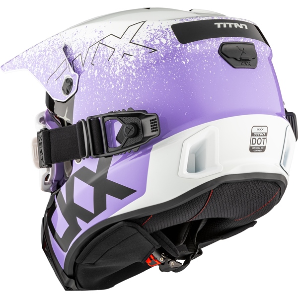 CKX Titan AMS Helmet | Kimpex USA
