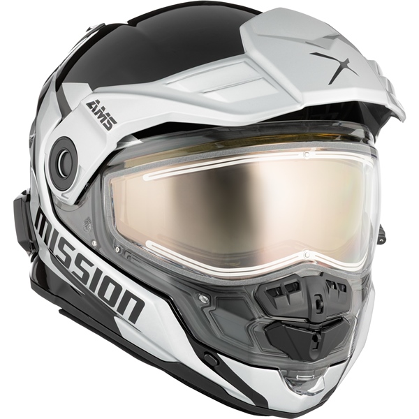 CKX Mission Free-Face Helmet | Kimpex USA